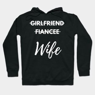 Now Wife Hoodie